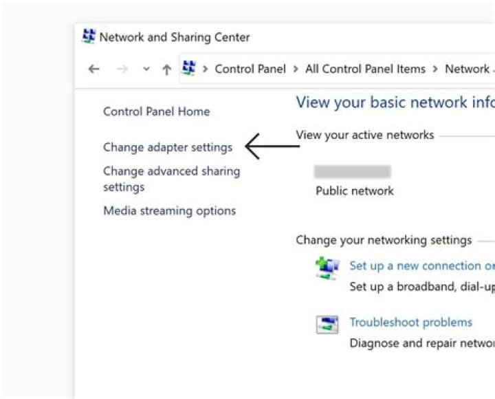 How to restore properly my internet connection after VPN has been disconnected?