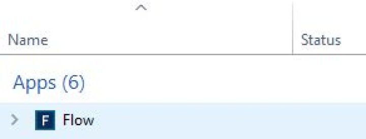 How to run a Conexant driver application flow.exe in background