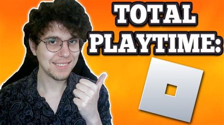 How to see total game play time?