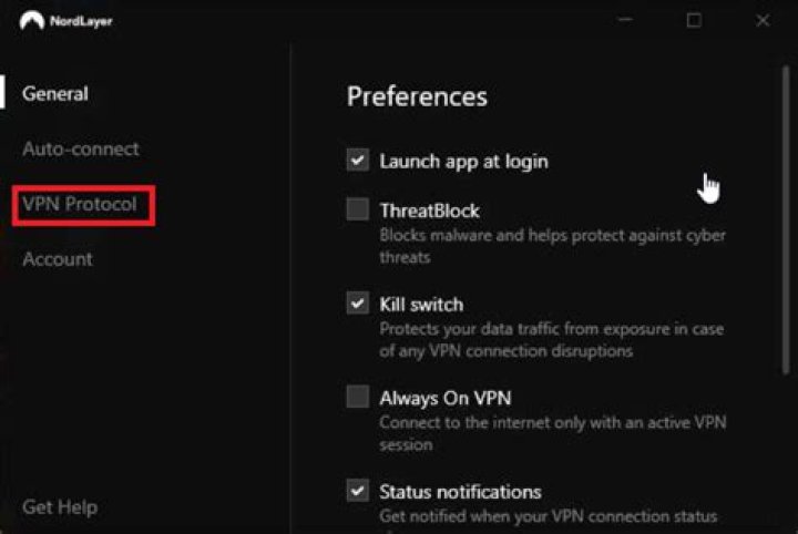 How to send all traffic over vpn connection ubuntu 20.04 for nordlayer VPN?