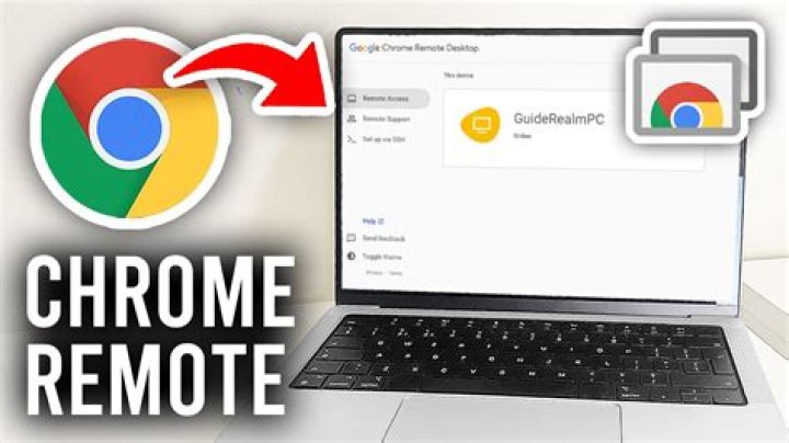 How to set Chrome Remote Desktop connection to never timeout?