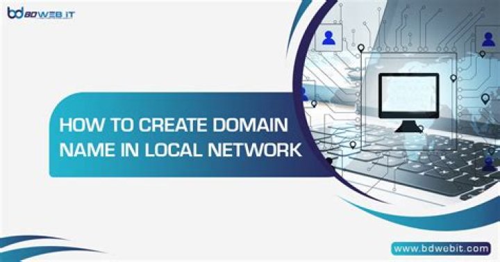 How to set up local domain name (.home)?