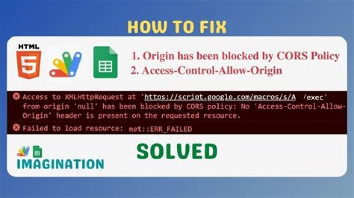 How to solve 'Redirect has been blocked by CORS policy: No 'Access-Control-Allow-Origin' header'?