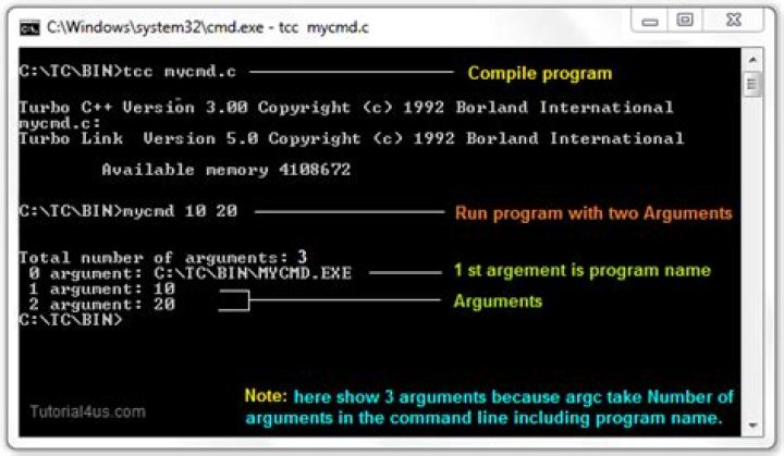 How to start a program with command line arguments on Windows' cmd with 'start' command?