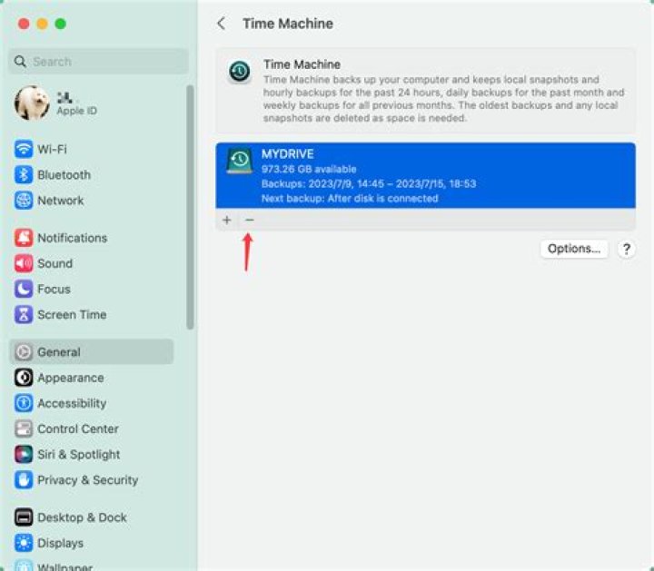 How to stop Spotlight indexing a networked Time Machine backup?