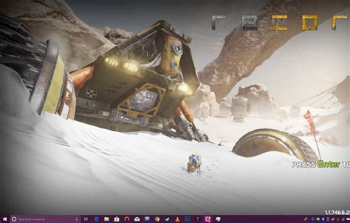 How to stop taskbar from popping up on FullScreen games in Windows 10?