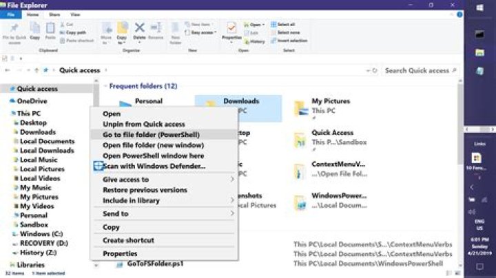 How to stop Windows explorer asking 