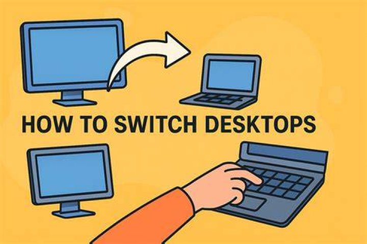 How to switch between desktop enviroments in Win-Kex?
