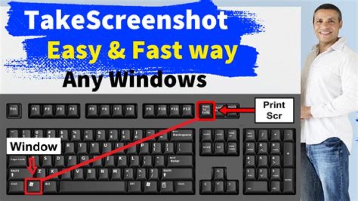How to take a screenshot?