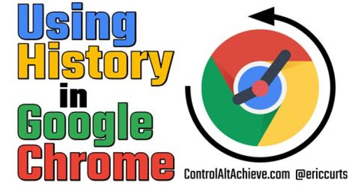 How to transfer Google Chrome history to new machine