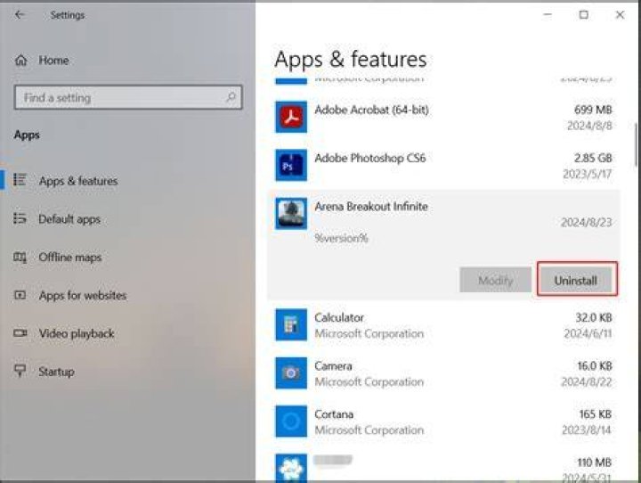 How to uninstall a game which is not letting me uninstall it? [duplicate]