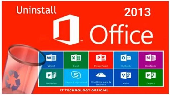 How to uninstall Office 2013 without the original installer?