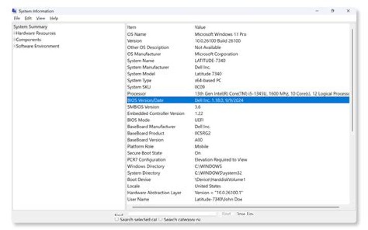 How to update BIOS on computer that won't boot up?
