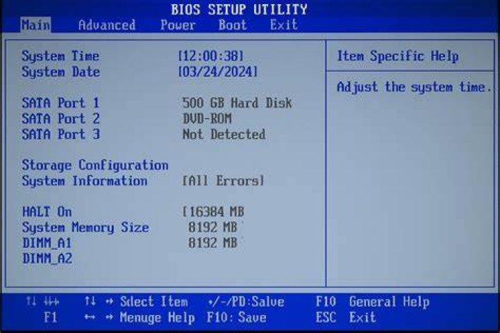 How to update the BIOS in Ubuntu [duplicate]