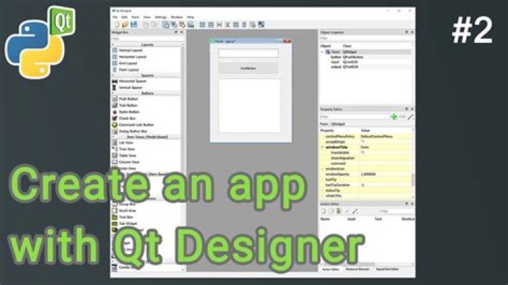 How to use Qt Creator with Python?