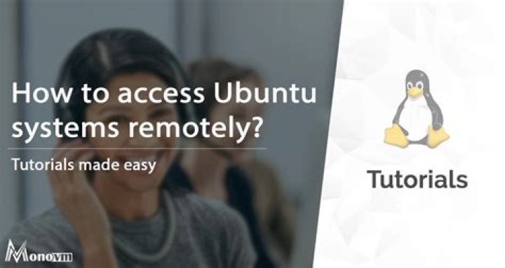 how to use remote desktop on ubuntu