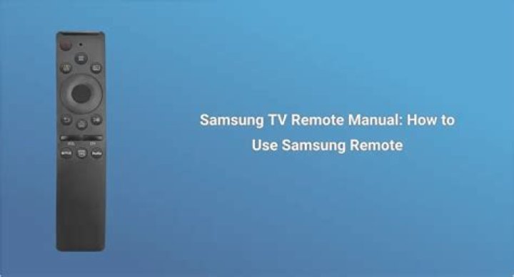 How to use Samsung TV as a remote display over lan cable connection