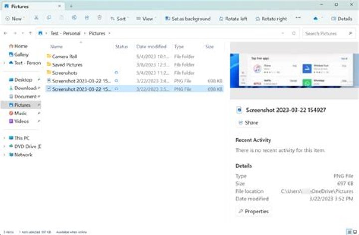 How to view the user name of the last person that saved a file in the Windows 7 File explorer “Details view”