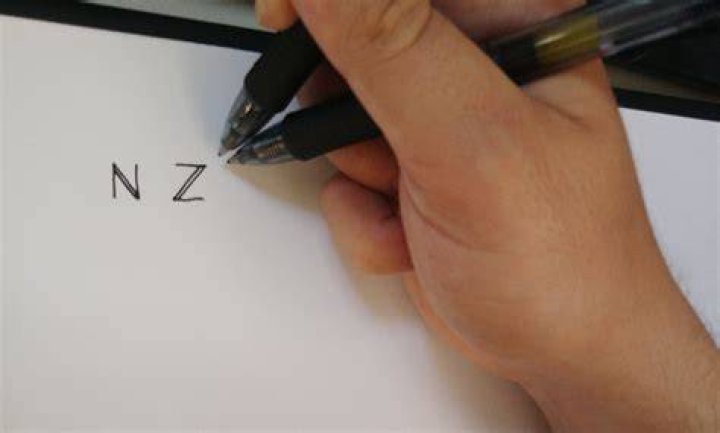 How to write special set notation by hand?