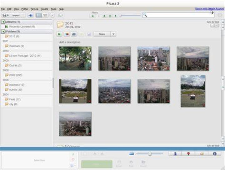 How would I install Picasa 3.9?