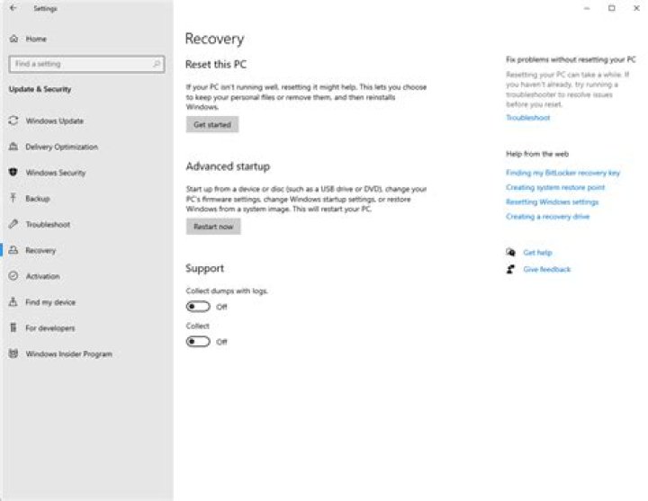 HP Laptop Forcing Windows 10 Recovery Screen After Ubuntu Installation