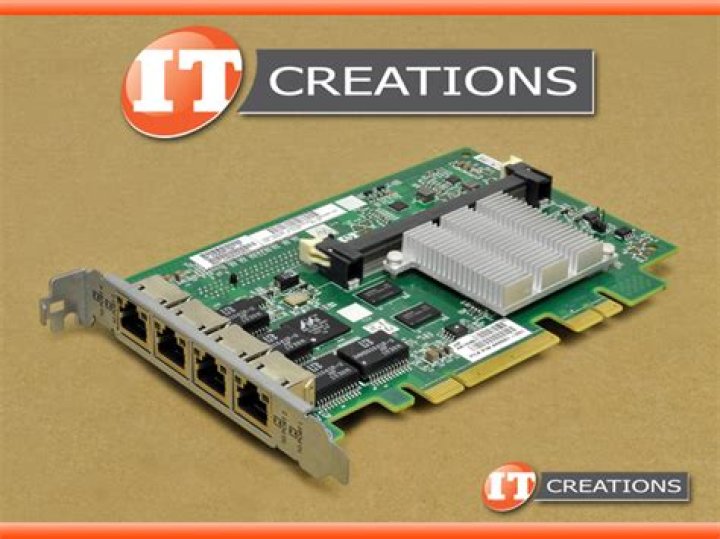 HP NC375i NIC