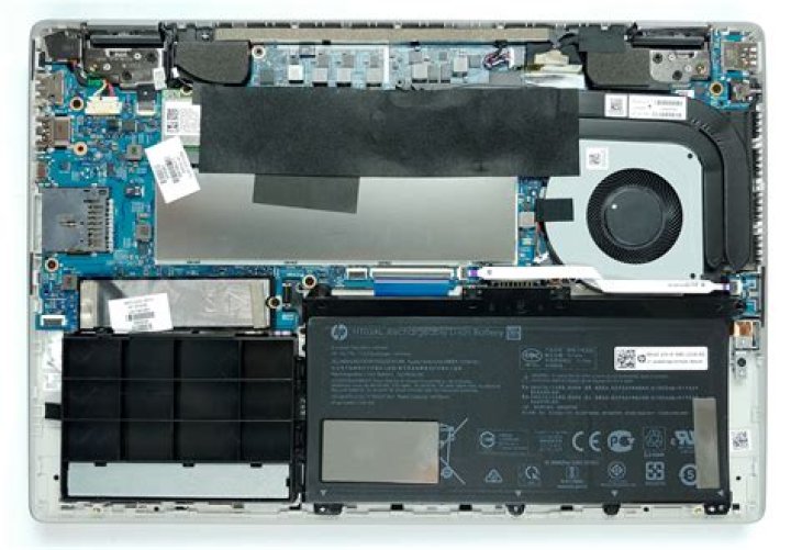 HP Pavilion x360 Internals