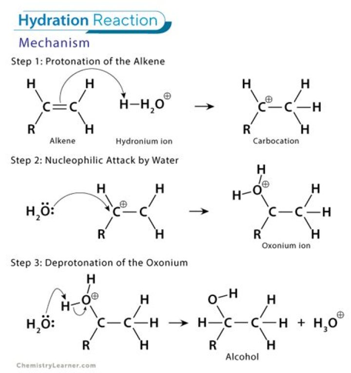 hydration mechanics
