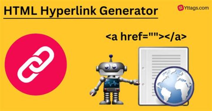 Hyperlink creator