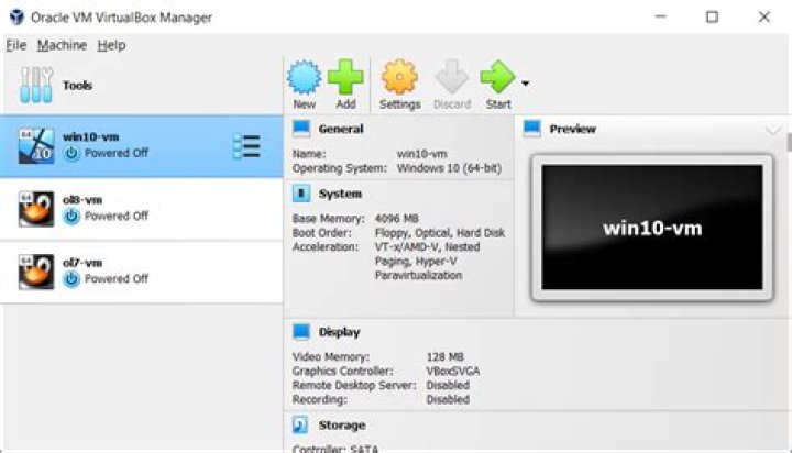 I can't resize my Oracle VirtualBox virtual machine vmbox screen