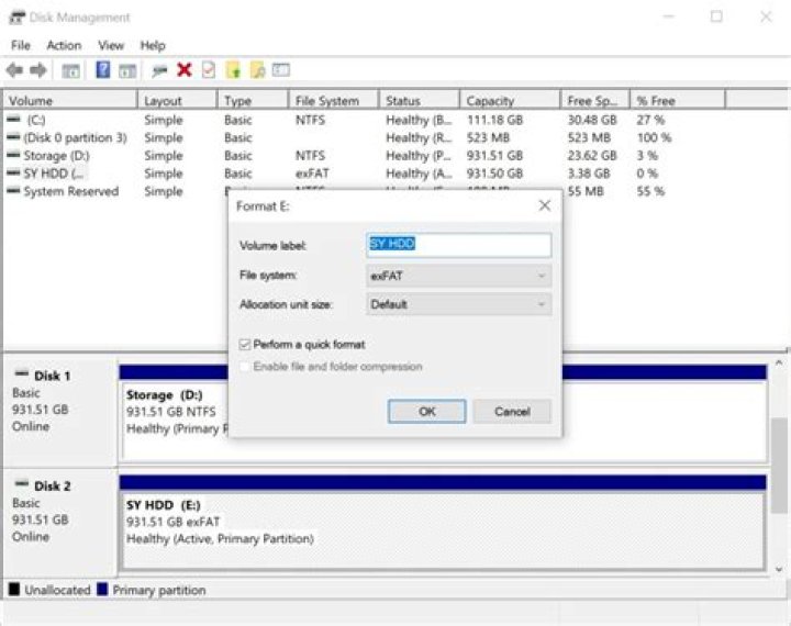 I can't tell which dev/sda/ file is my external hard drive to install Xubuntu on
