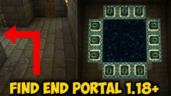 I found a stronghold, searched for more than an hour, but I CANNOT FIND THE END PORTAL!