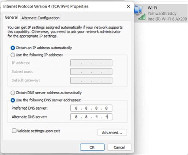 I keep getting DNS_PROBE_FINISHED_NO_INTERNET on Ubuntu 20.04.1 LTS