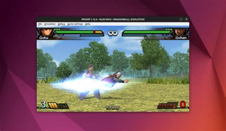 i want to use ppsspp emulator on ubuntu. but i couldnt install due to some errors