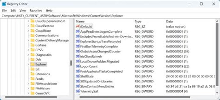 If I am not an administrator but I want to read the registry, what is easiest way to do it?