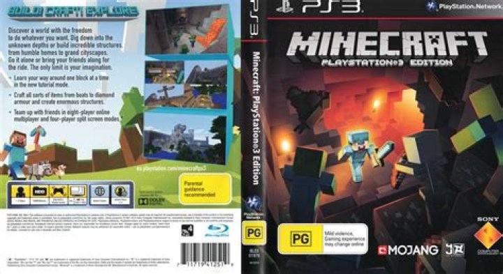 If I purchased Minecraft for PS3, can I play on PC?