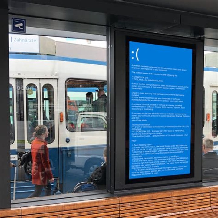Image from Blue Screen View software