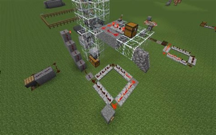 image of redstone build
