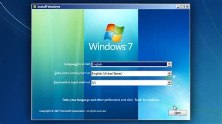 Image of win7 right click on desktop