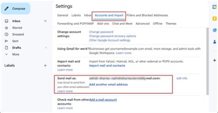 Import e-mail via IMAP into GMail?