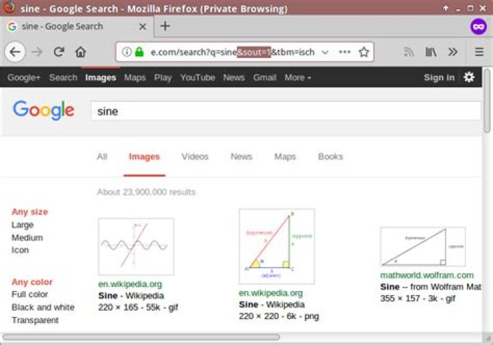 In Chrome, Google search reverted to the old format. How do I change this back to the new format?