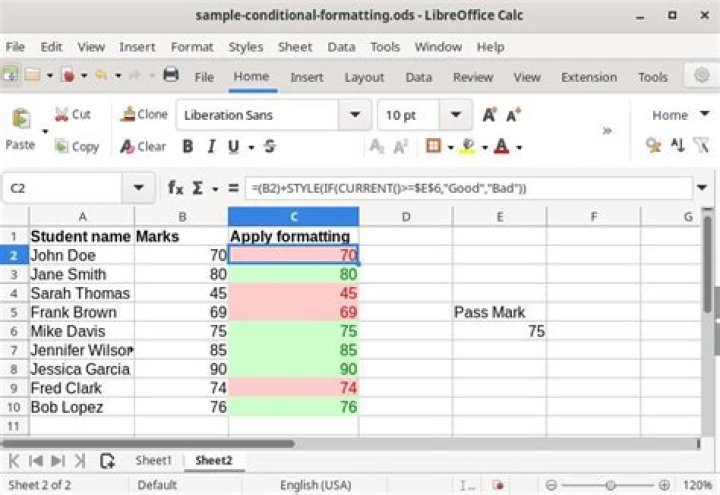 In LibreOffice Calc, is it possible to use a complex function and a data range as arguments for a MIN() function?