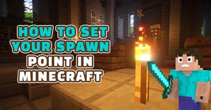 In minecraft, How do i set a spawnpoint using command blocks