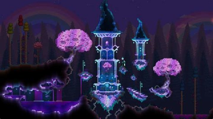 In Terraria do the corrupt walls and hallowed walls count towards the dryad percentage?