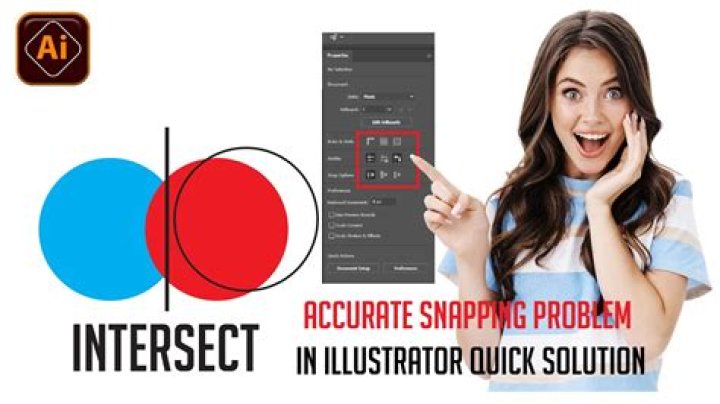 Inaccurate snapping in Illustrator
