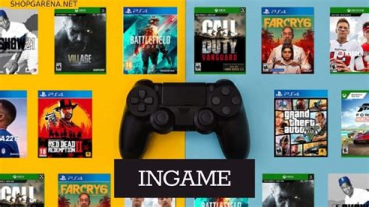 Ingame