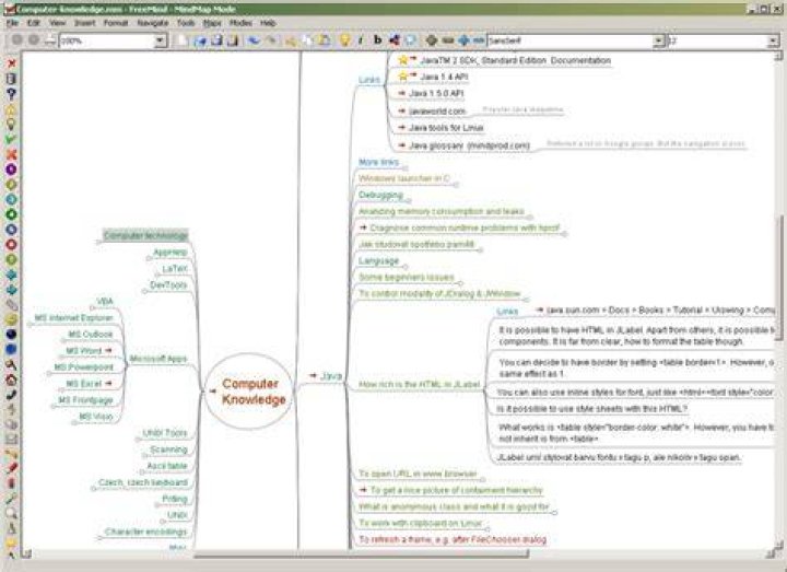 Install freemind