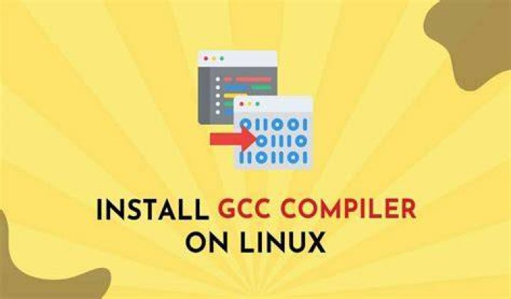 Install gcc
