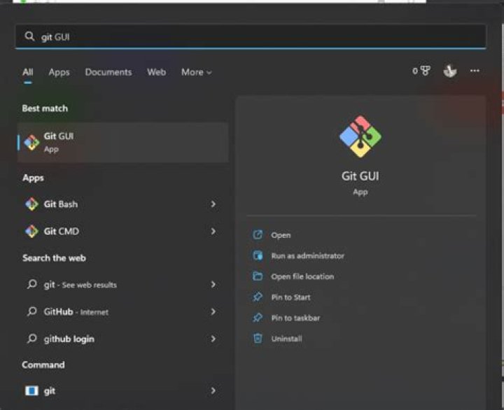Install git-gui