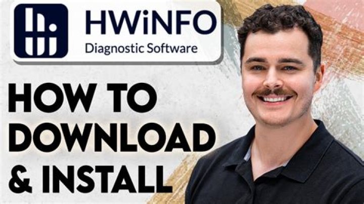 Install hwinfo
